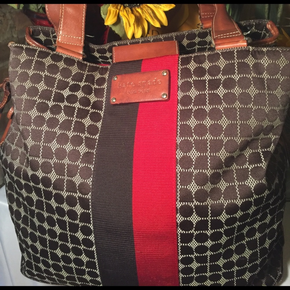 Kate Spade Tote - Picture 2 of 8